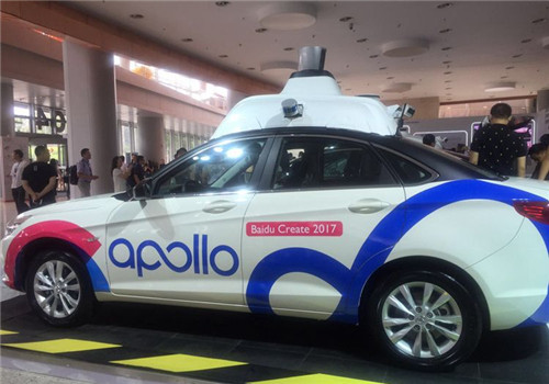 Baidu, US's Berkeley DeepDrive speed up self-driving research