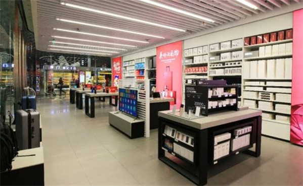 Xiaomi bricks-and-mortar store nests in Shenzhen airport