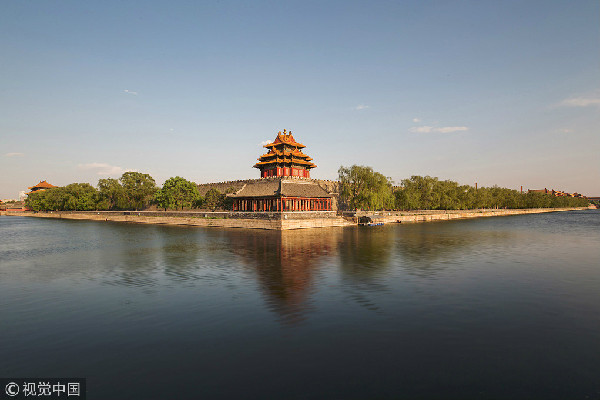 Beijing, Shanghai among top 10 cities for future GDP