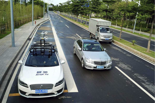 Country issues national standards for autonomous vehicle testing