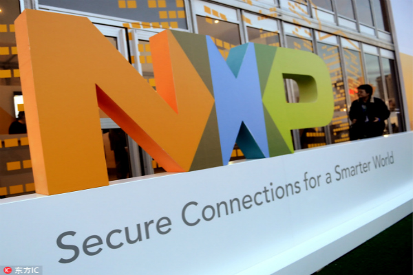 NXP eyes IoT, smart vehicle opportunities