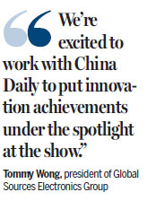 China Daily innovation awards for 8 enterprises