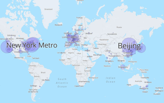 Beijing first in rankings of global science cities