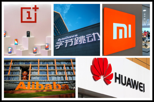 Top 10 Chinese brands with greatest brand power