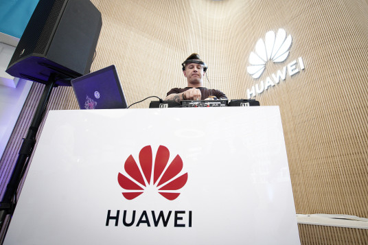 Huawei says it has secured 50-plus 5G contracts, 28 from Europe