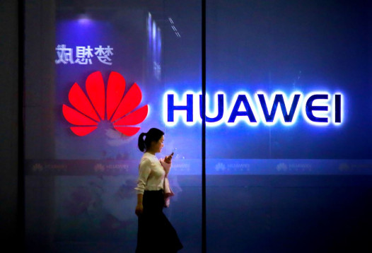 Huawei revenue rises in H1 amid US restrictions