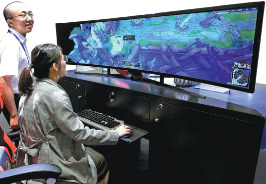 Chinese consumers boost smart TV industry