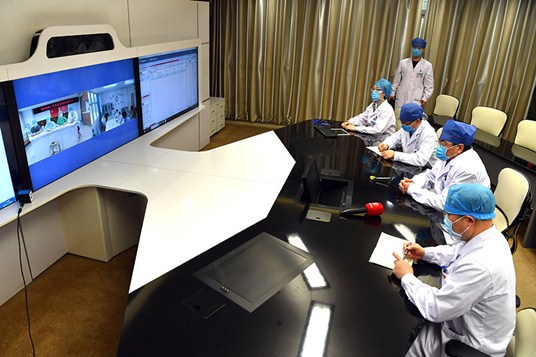 Telecommuters maintain industrial momentum