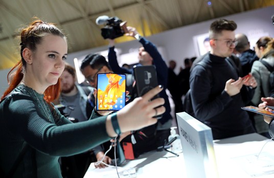 Putting Europe on Huawei Highway
