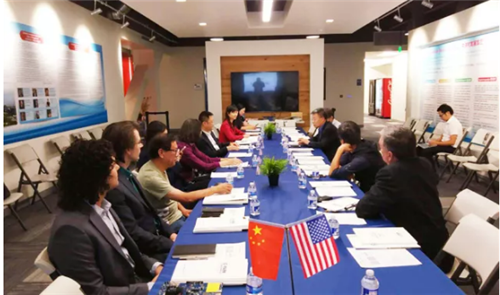 Zhongguancun IC Park looks overseas