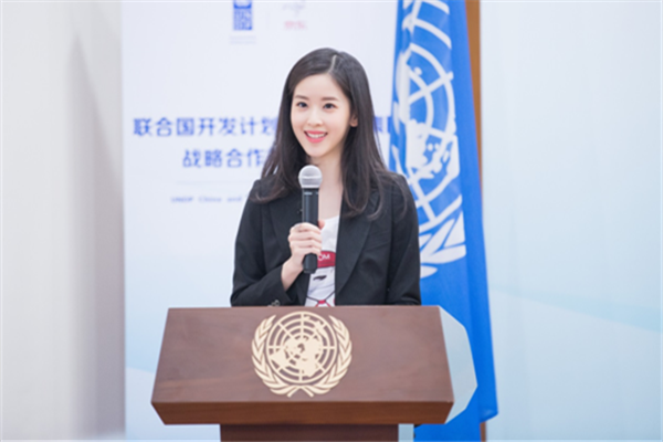 JD.com, UNDP partner on sustainable ideas and recycling platform