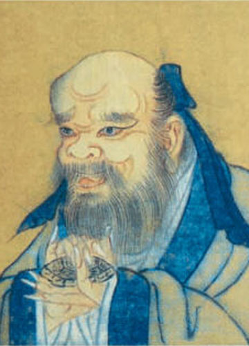 The ancient business philosophy in China