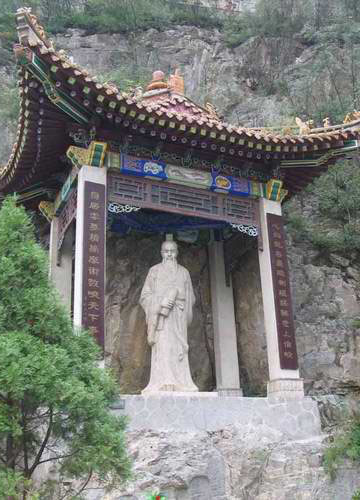 The ancient business philosophy in China