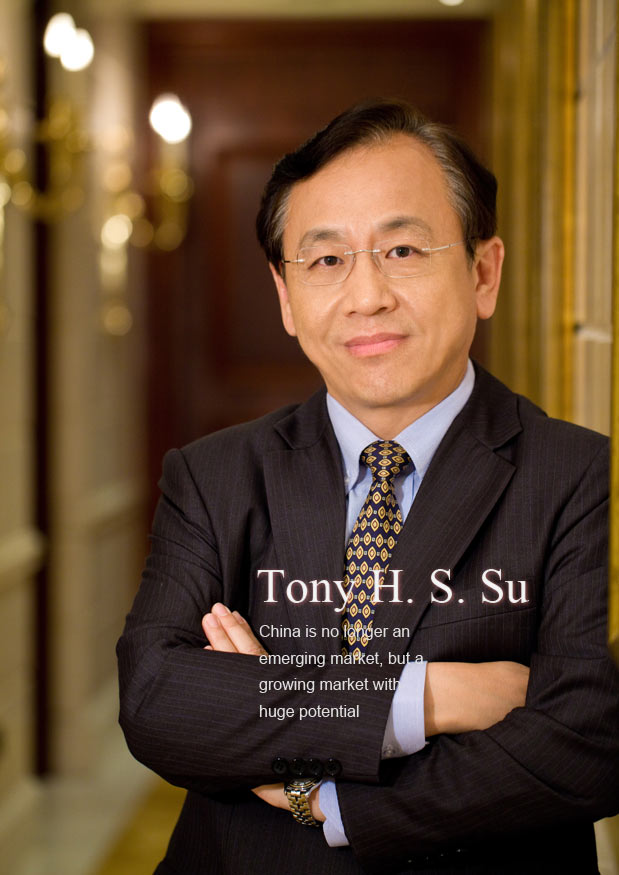 Tony H. S. Su
