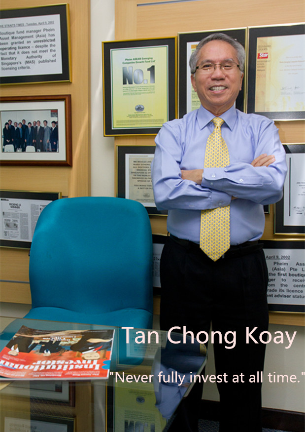 Tan Chong Koay