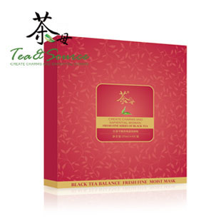 Black Tea Balance Cooling Clean Nourishing Mask