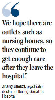 Memory clinics, paid-for medicines help to support dementia patients