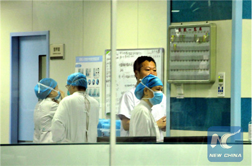 China's health department steps up precaution against MERS