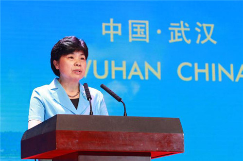 2015 World Population Day promoted in Wuhan