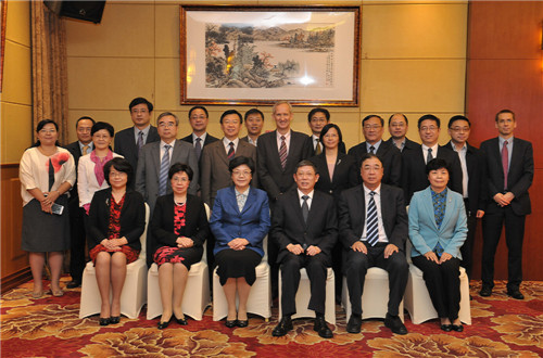 Shanghai prepares for global health conference