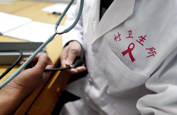 Gay stigma hindering HIV prevention in China