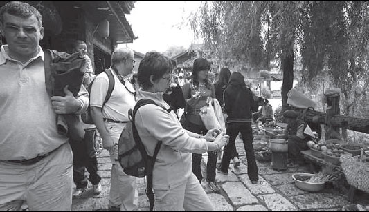 Coercive practices contravene tourism law