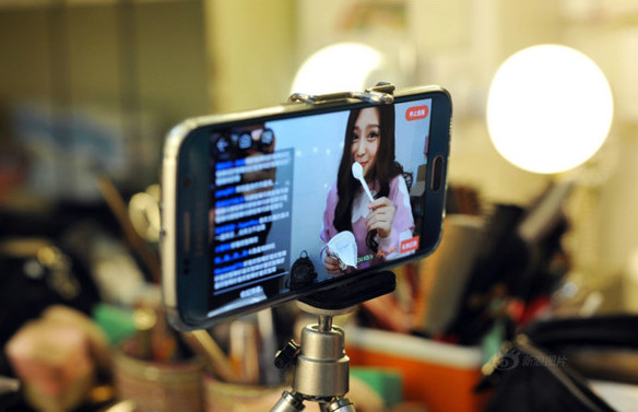 New rules to regulate online live streaming market