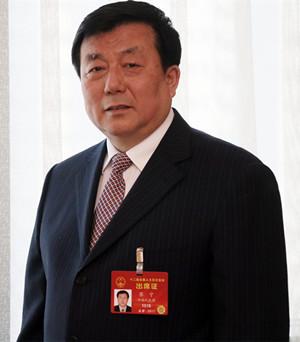 NPC deputy Cai Ning proposes fixed-term imprisonment ceiling