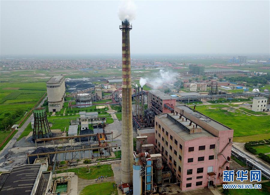 Environmental Inspection in Hebei