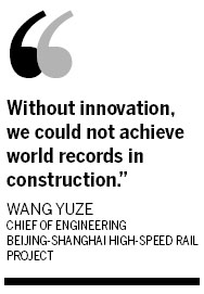 Race is on for high-speed rail