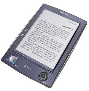 Competing in the e-book market