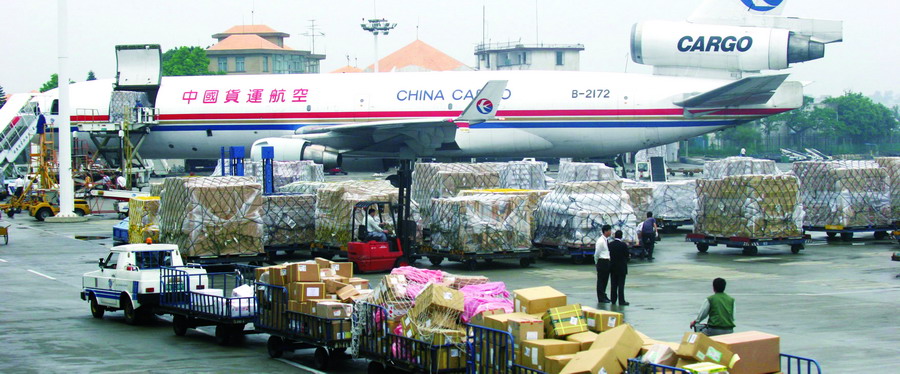 Trademark parallel import in China