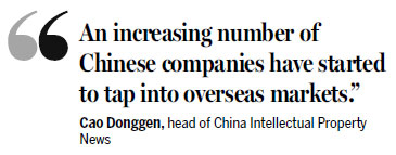 Salon addresses overseas systems