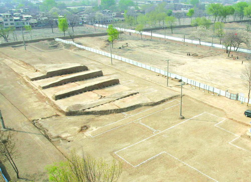 Danfeng Gate