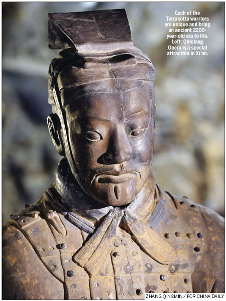 Xi’an – more than just clay soldiers