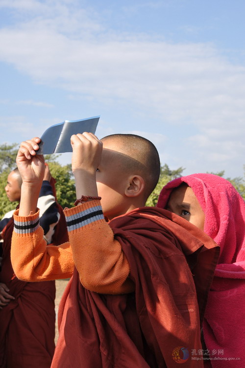 Photos by Zhang Jianping