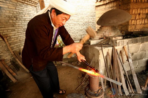 Photos by Wang Xiaochuan