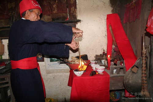 Photos by Wang Xiaochuan