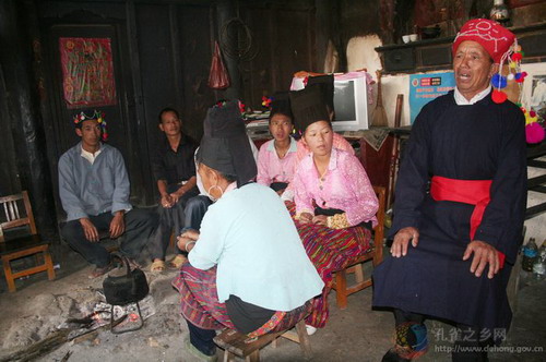 Photos by Wang Xiaochuan