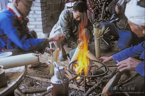 Photos by Zhou Guoneng