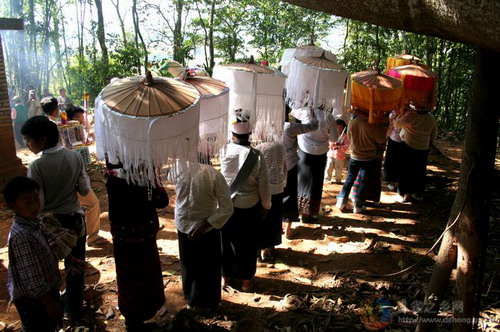 Photos by Wang Xiaochuan