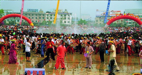 Photos by Wang Xiaochuan