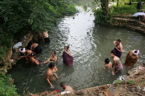 Photos by Wang Xiaochuan