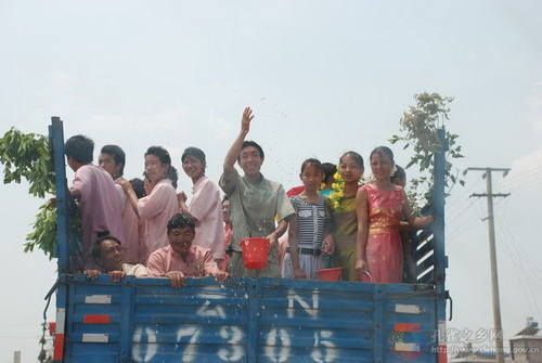 Photes by Lang Qingxin