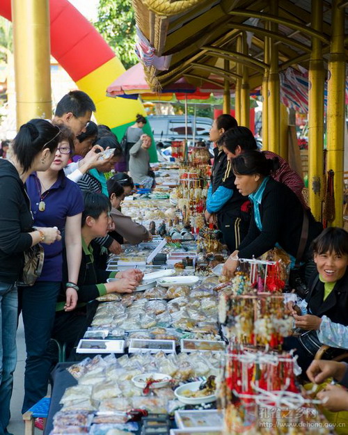 Photos by Huang Guanghan