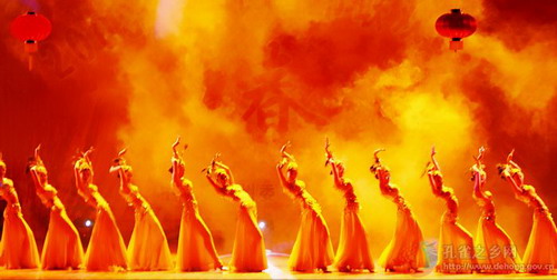 Photos by Jiang Hongqi