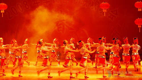 Photos by Jiang Hongqi