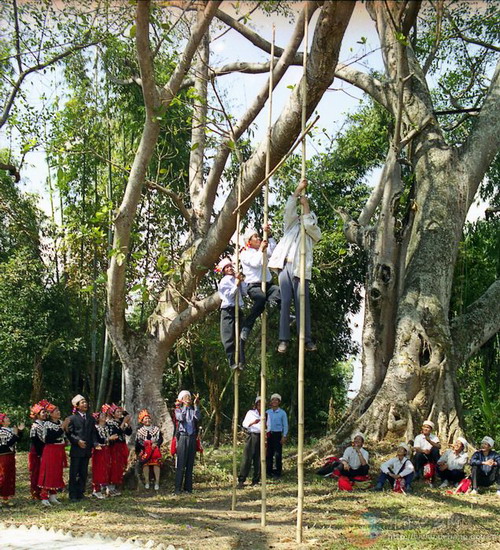 Photos by Jin Douming