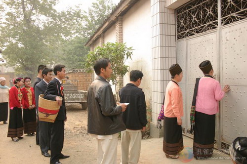 Photos by Chen Deshou