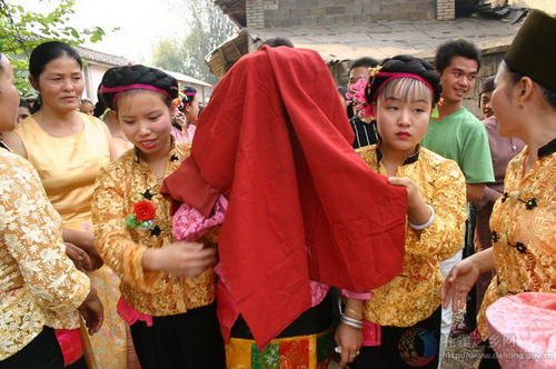 Photos by Chen Deshou